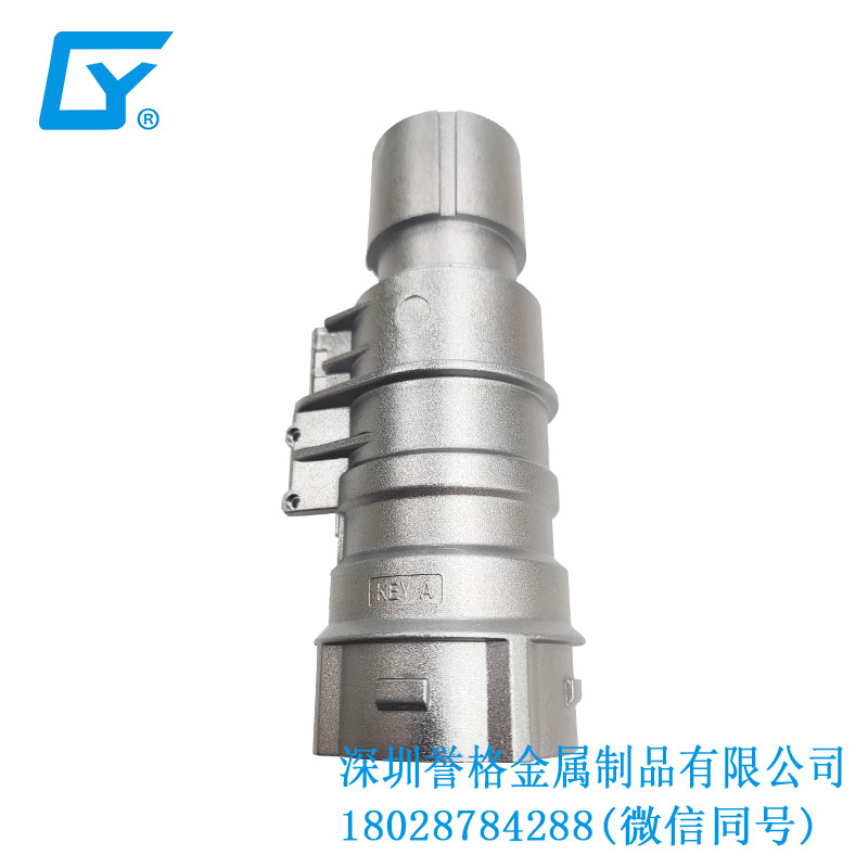 直流DC超級(jí)快充有使用鋁合金壓鑄嗎？