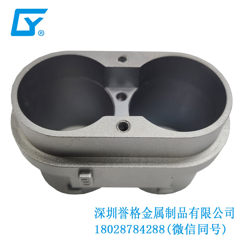 鋅合金壓鑄工藝在交流AC充電樁有應(yīng)用到嗎？